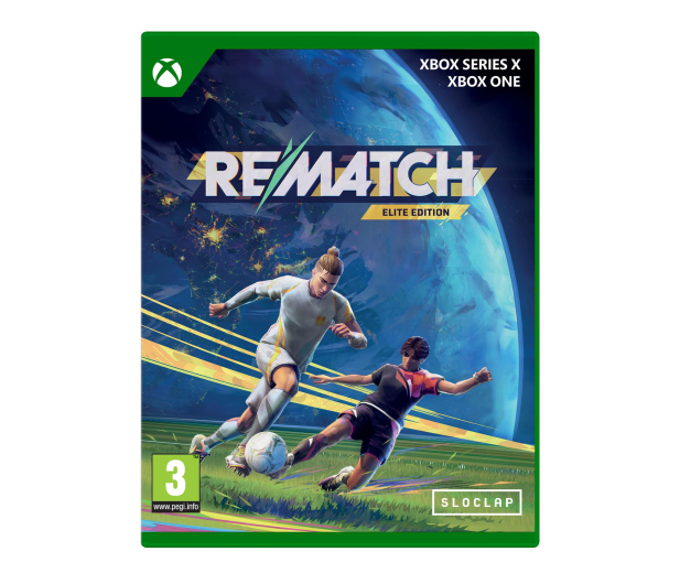 Xbox Rematch Elite Edition - 1365074 - zdjęcie